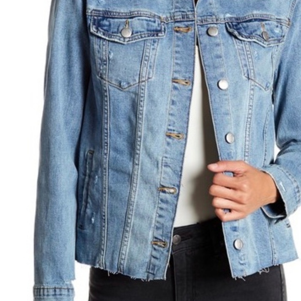 Joes Jeans ladies denim jacket